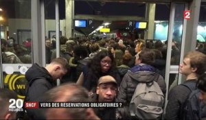 SNCF : la réservations bientôt obligatoire sur tous les trains ?