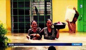 Philippines : les ravages de la tempête Tembin