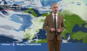 Le bulletin météo du 26-12-2017 04 heures