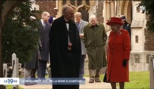 Dans son discours de Noël, la Reine Elisabeth II évoque pour la première fois sa famille qui s'agrandit - Regardez