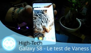 High-Tech - Samsung Galaxy S8 - Le test de Vaness' après 15 jours d'utilisation !