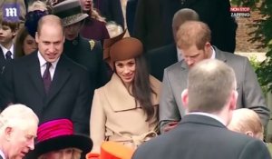 Meghan Markle : Kate Middleton lui apprend la révérence face à Elizabeth II (Vidéo)