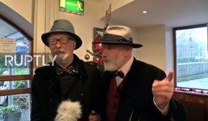 Irlande  2 hommes hétéros se marient pour faire une donnation de maison sans payer d'impot