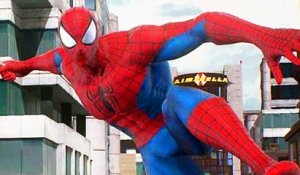MARVEL VS CAPCOM INFINITE Spider-Man Gameplay