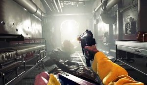 WOLFENSTEIN 2 Gameplay en Chaise Roulante