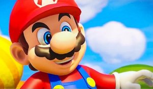 MARIO + THE LAPINS CRÉTINS Kingdom Battle GAMEPLAY : Le Personnage de Mario !