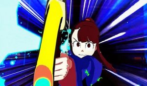 LITTLE WITCH ACADEMIA : La vie à Luna Lova Trailer