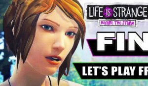 LIFE IS STRANGE - Before The Storm Let's Play # 4 - Walkthrough FR