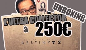 DESTINY 2 : Notre UNBOXING de l'Edition PRESTIGE !