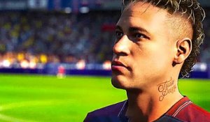 FIFA 18 Ultimate Team "Neymar" Trailer