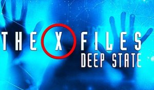 THE X-FILES Deep State Gameplay