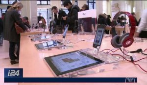 Des consommateurs français portent plainte contre Apple