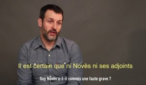 Rugby - Bleus : Novès a-t-il commis une faute grave ?