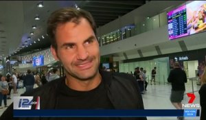 Tennis : Roger Federer prêt pour une nouvelle saison