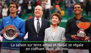 Rétro 2017 - La folle année 2017 de Rafael Nadal