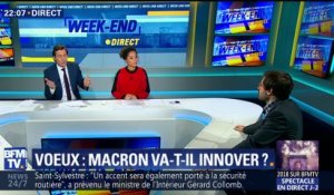Voeux aux Français: Emmanuel Macron va-t-il dépoussiérer l'exercice du 31 décembre ?
