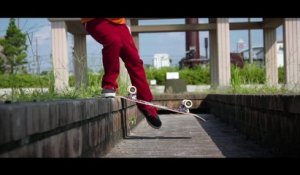 A 13 ans il est le nouveau génie du Skateboard mondial !