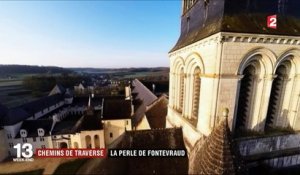 L'histoire surprenante de l'abbaye de Fontevraud