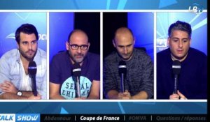 Talk Show du 04/01, partie 5 : coupe de France