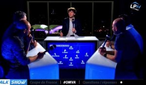 Talk Show du 04/01, partie 6 : #OMVA