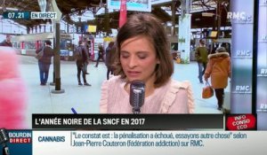 Dupin Quotidien : L'année noire de la SNCF - 02/01