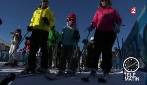 Le ski peine à se démocratiser