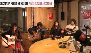 Angus & Julia Stone - Chateau - RTL2 Pop Rock Session