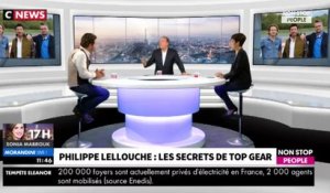 Philippe Lellouche fracasse les Inrocks et défend Tex (vidéo)
