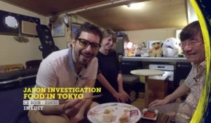 Bande-annonce : JAPON INVESTIGATION – Food'in Tokyo!