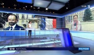 Emmanuel Macron veut maintenir le rythme des réformes