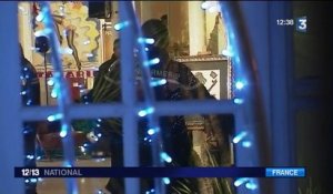 Var : braquage éclair au Salon des antiquaires de Saint-Tropez