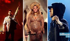 Coachella 2018: The Weeknd, Eminem & Beyonce to Headline | Billboard News