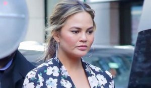 Chrissy Teigen Doesn't Wear Dolce & Gabbana After What They Said