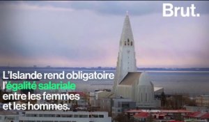 L'Islande rend obligatoire l'égalité salariale femmes-hommes