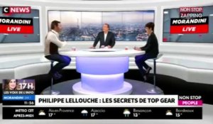 Turbo : Philippe Lellouche accuse Dominique Chapatte d’être acheté par Audi (Vidéo)