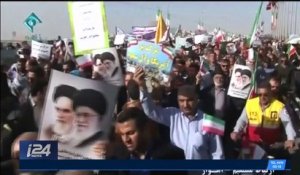 Iran : Manifestations pro-régime, Jafari annonce la fin de la sédition