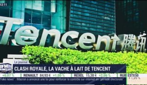 L'essentiel de l'actualité économique du jeudi 4 janvier 2018