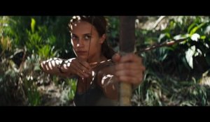 Bande annonce officielle de Tomb Raider avec Alicia Vikander