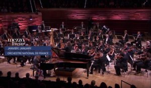 L'Orchestre national de France sur Mezzo - Janvier 2018