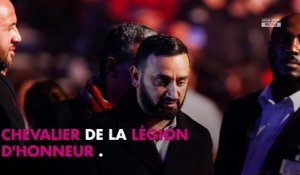 Cyril Hanouna : La Légion d’honneur de son père critiquée, il répond