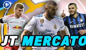 Journal du Mercato : Le Real Madrid s'active pour son attaque, Montella façonne le nouveau FC Séville