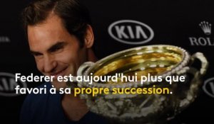 Open d'Australie : Roger Federer un temps d’avance