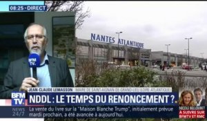 Un maire de Loire-Atlantique remet en cause la faisabilité de l'extension de l'aéroport de Nantes