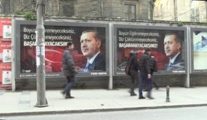 Le difficile combat des journalistes et des associations pour la liberté d'expression en Turquie