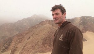 Dakar 2018 / Les recos : L'Altiplano, passage en haute altitude