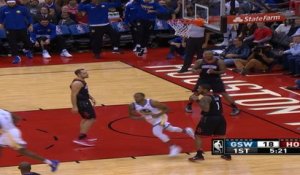 Move of the Night - Andre Iguodala