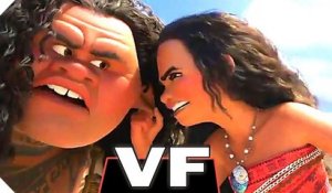 VAIANA : Les Extraits VF du Film !