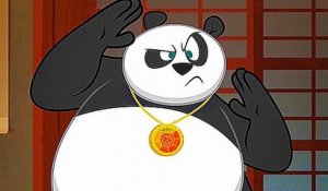 Kick Panda : le roi du Kung Fu - Dessin Animé COMPLET en Français