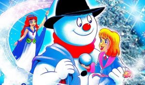 Le Bonhomme de Neige - DESSIN ANIMÉ COMPLET en Français