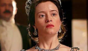 THE CROWN Saison 2 Bande Annnonce